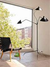 Arne 3 Arm Floor Lamp