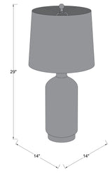 Treyvon Accent Table Lamp