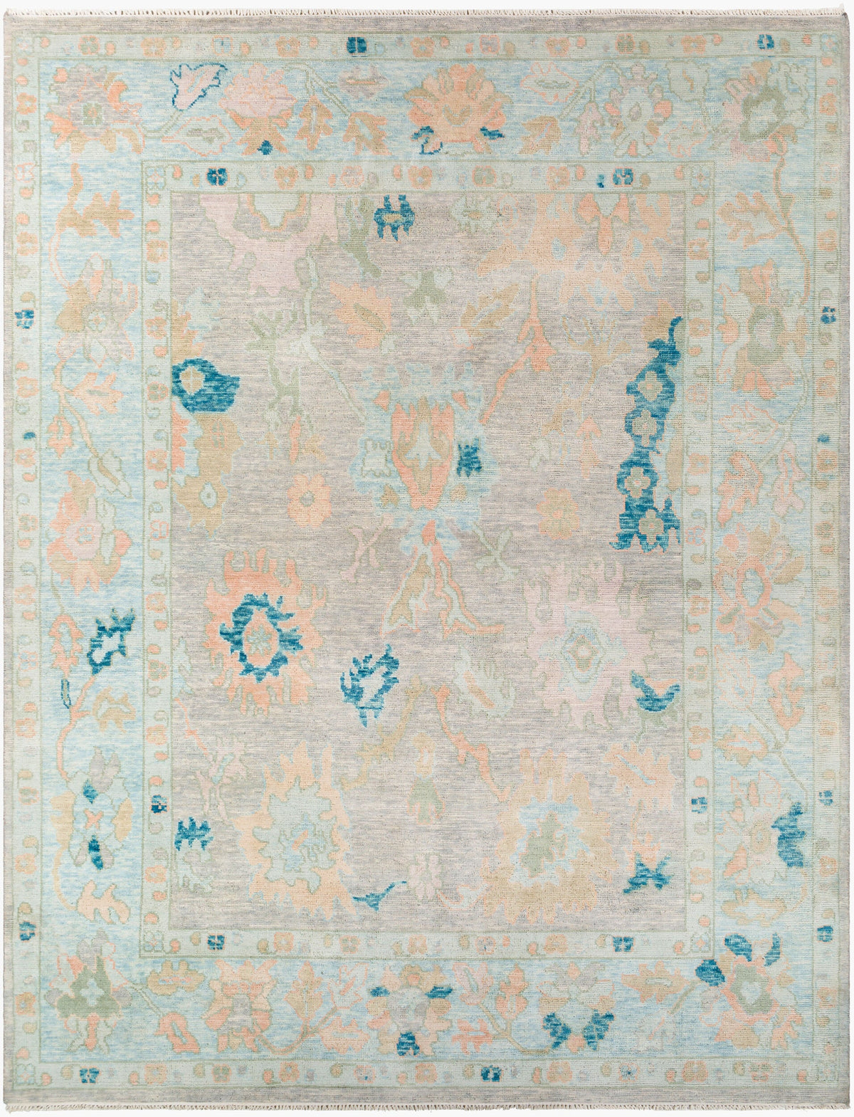 Ushak Handmade Rug by Surya