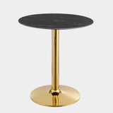 Verne Artificial Marble Dining Table