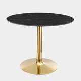 Verne Artificial Marble Dining Table