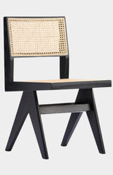 William Cane Armless Chair