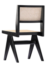 William Cane Armless Chair