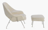 Womb Lounge Chair (Boucle Fabric)