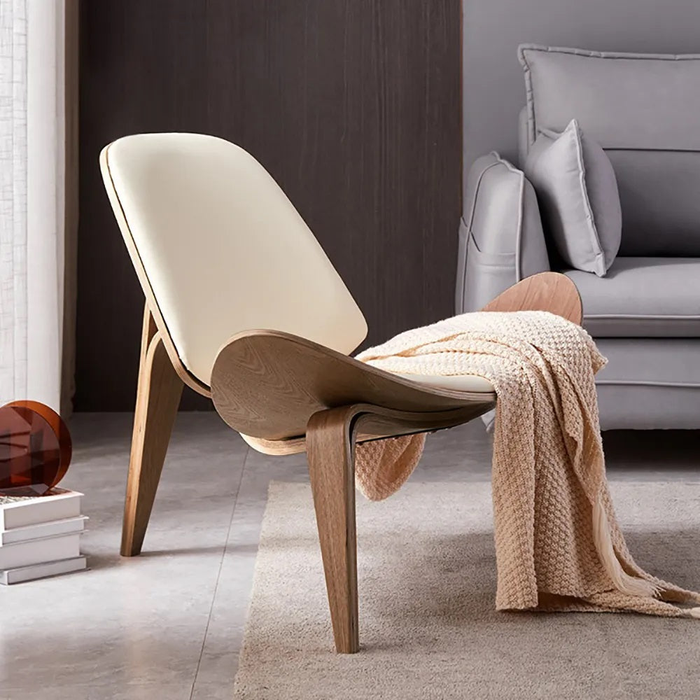 Shell Lounge Chair