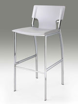 Venice Leather Counter Height Stool (26")