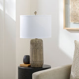 Zigmund Accent Table Lamp