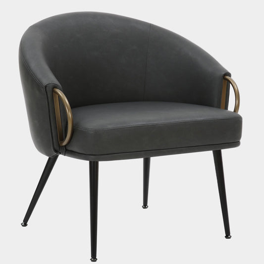 Zita Accent Chair Vintage