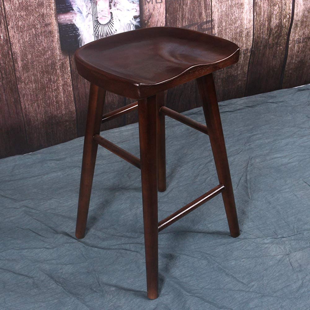 Maple Tractor Stool