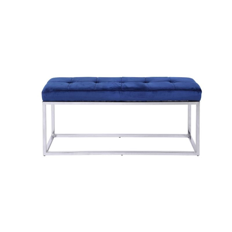 Cisne Chrome Bench