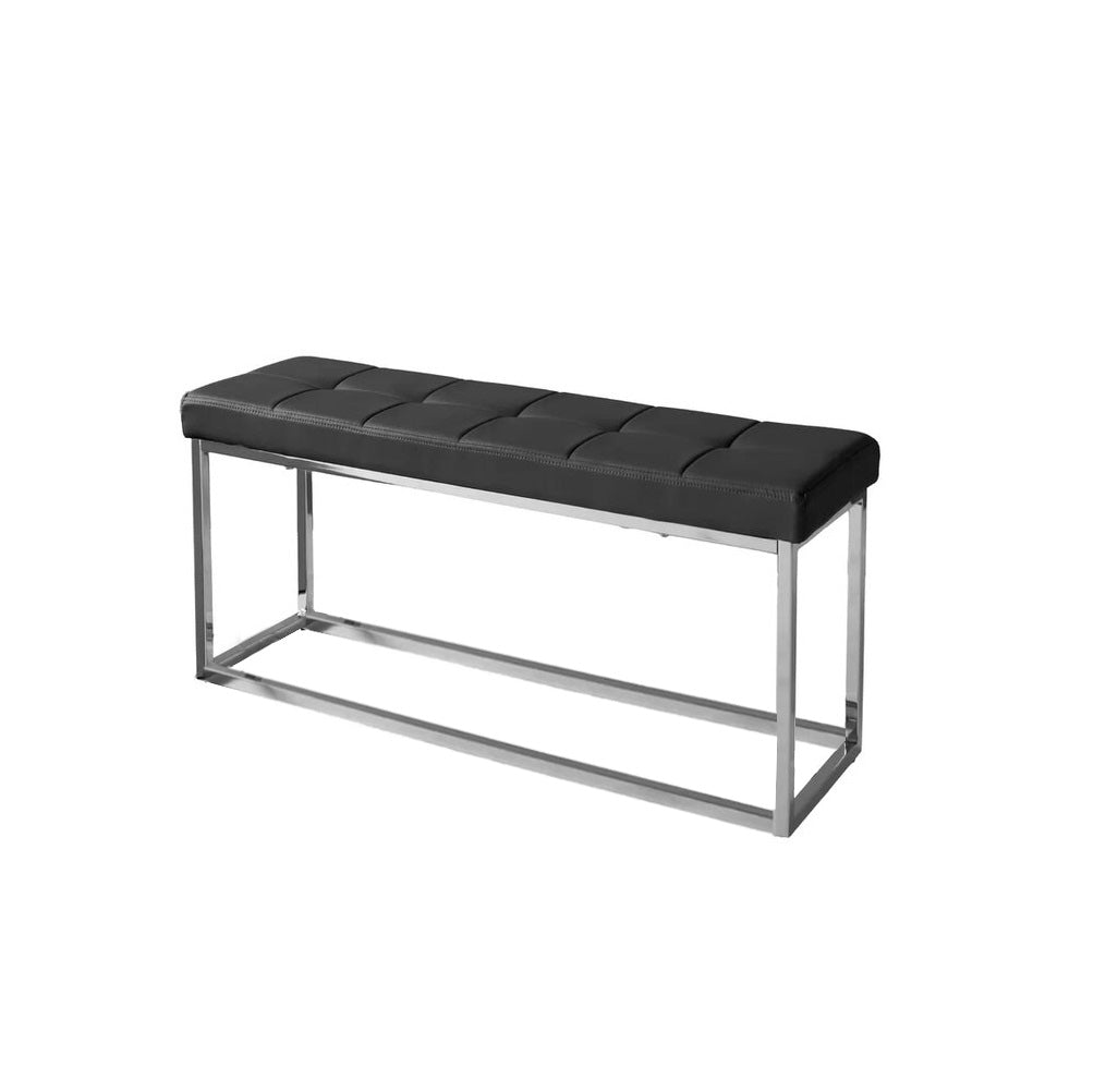 Cisne Chrome Bench