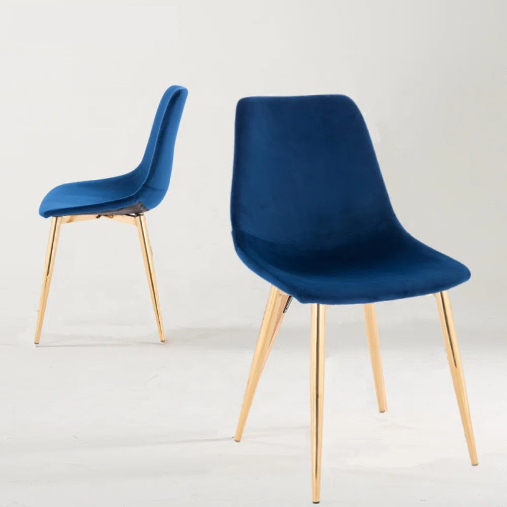 Dorian Velvety Chair