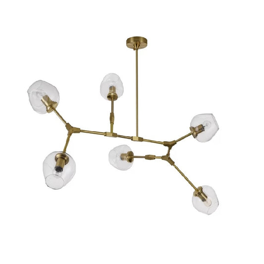 Mil Pendant Light 6 (6 Lights)