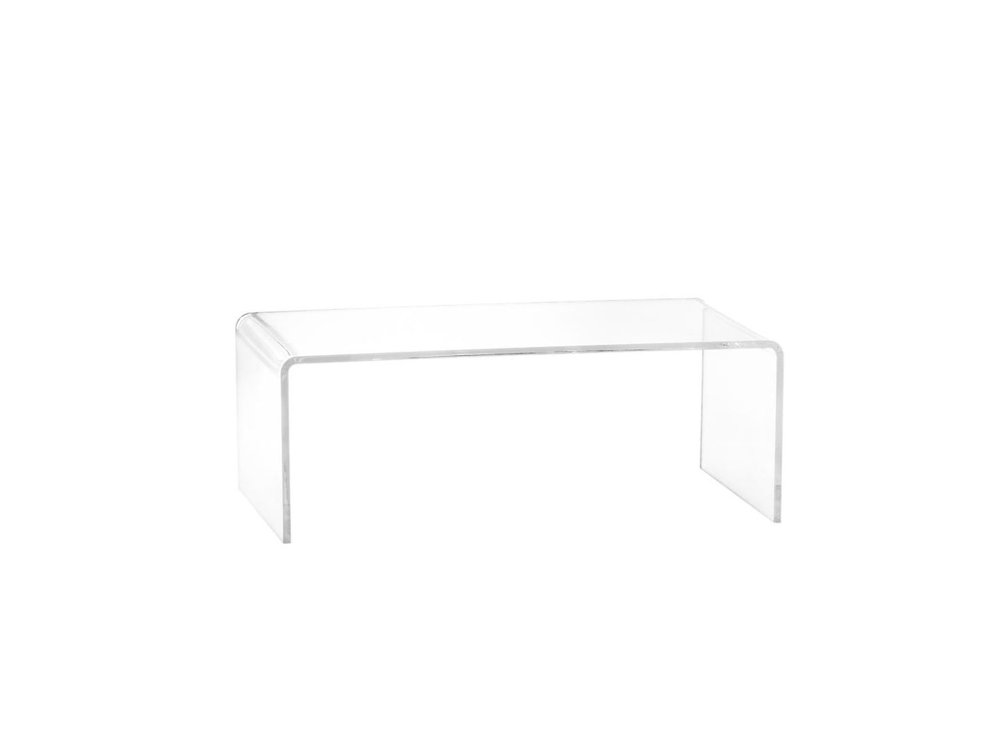 Acrylic Small Coffee Table