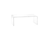 Acrylic Small Coffee Table