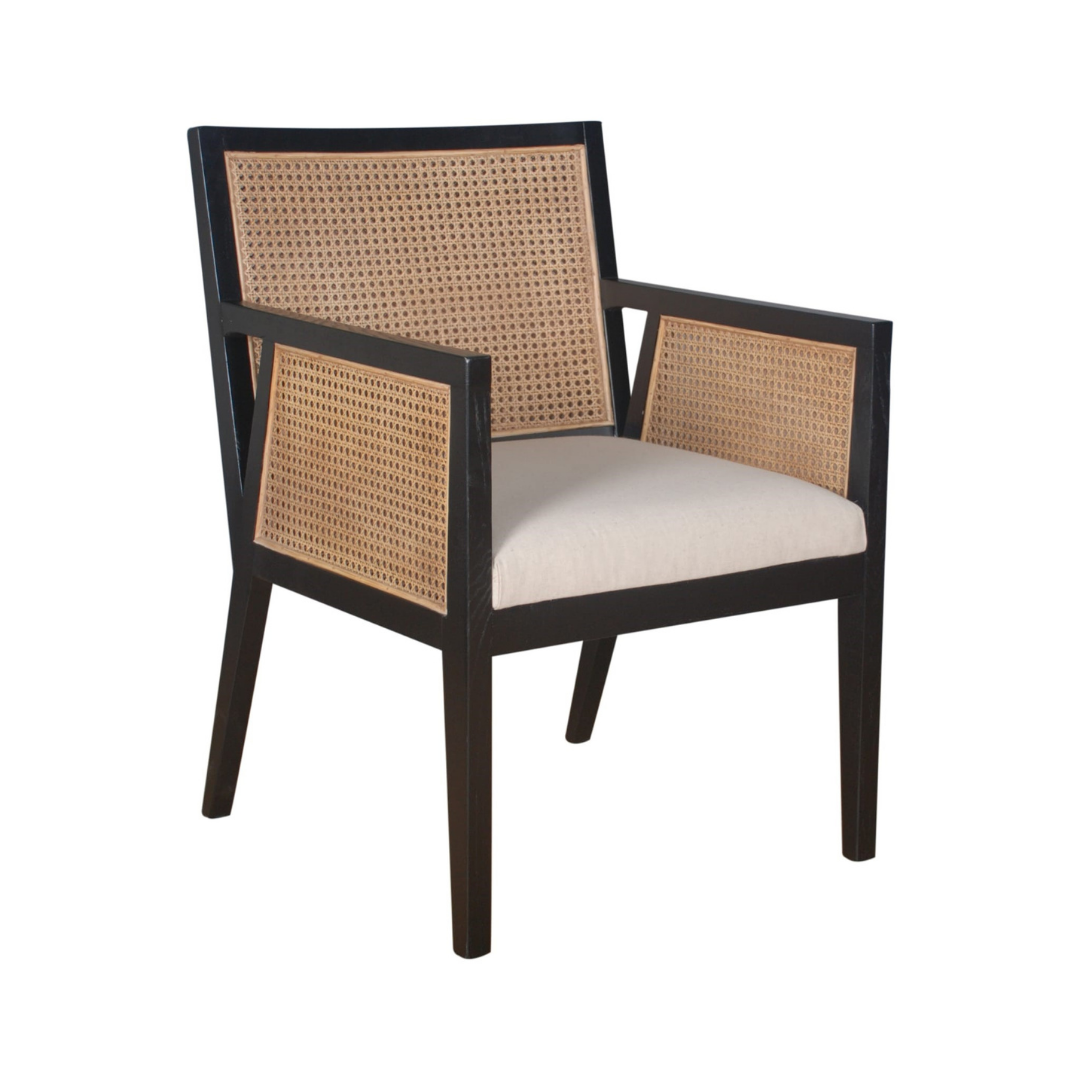 Antonia Cane Armchair