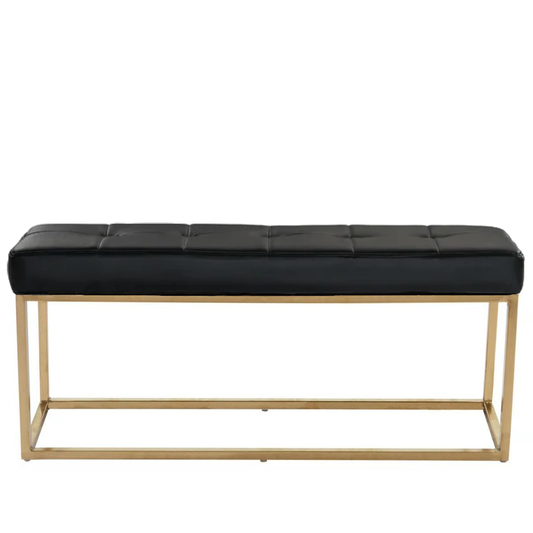 Cisne Gold Bench