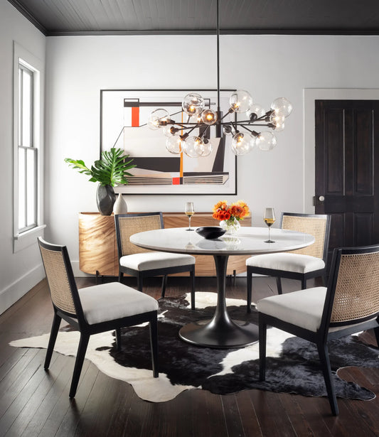Antonia Cane Dining Chair