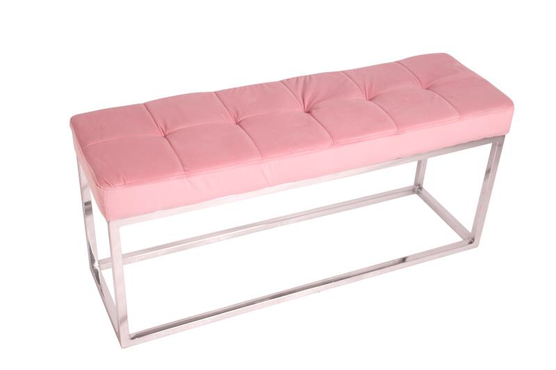 Cisne Chrome Bench