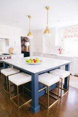 Chi Modern Counter Stool (Warehouse Sale, local pickup only)