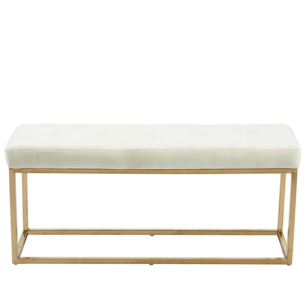 Cisne Chrome Bench