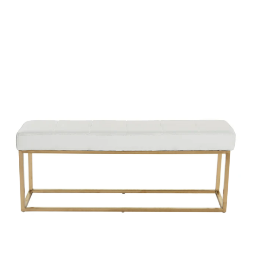 Cisne Gold Bench