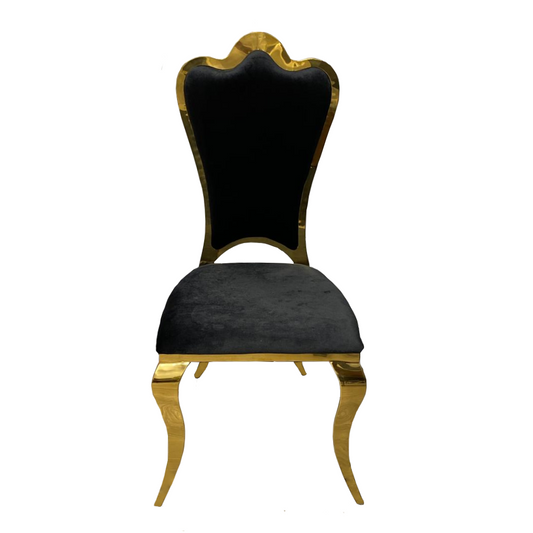 Elizabeth Armless Chair