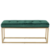 Cisne Gold Bench (40")