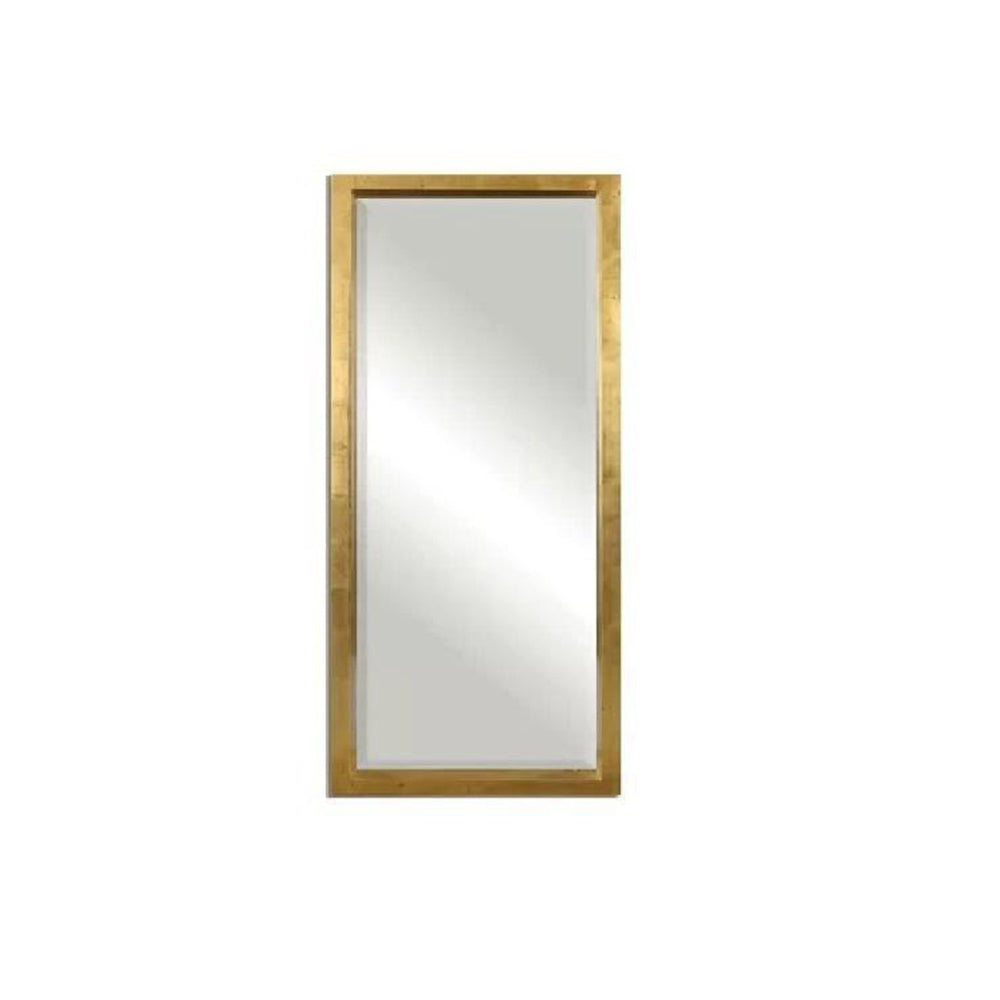 Gold Floor Mirror