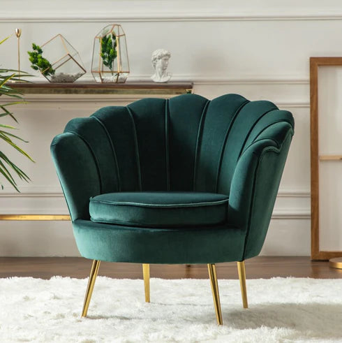 Queen Lounge Chair (No cushion)