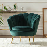 Queen Lounge Chair (No cushion)
