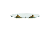 Lily Coffee Table (Thicker Base)