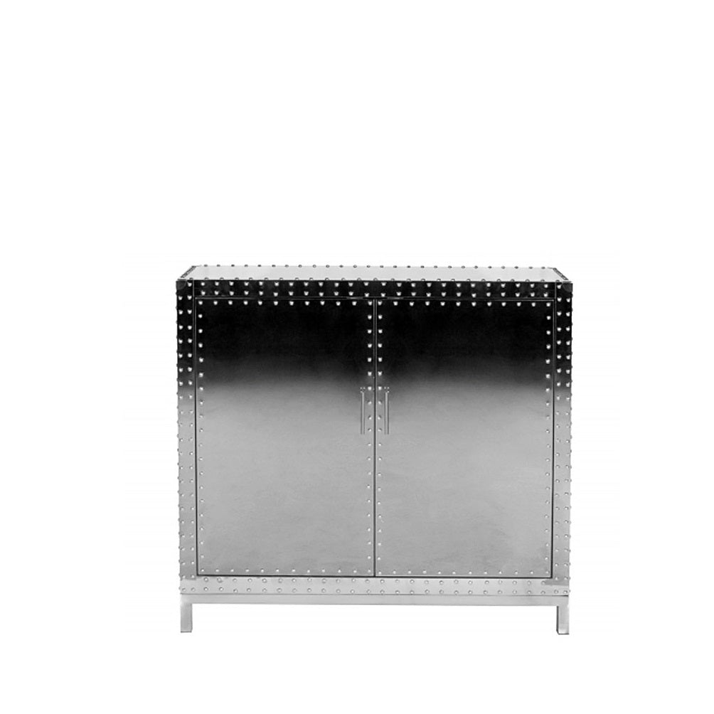 Luigi Studded Cabinet