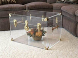 Acrylic Trunk