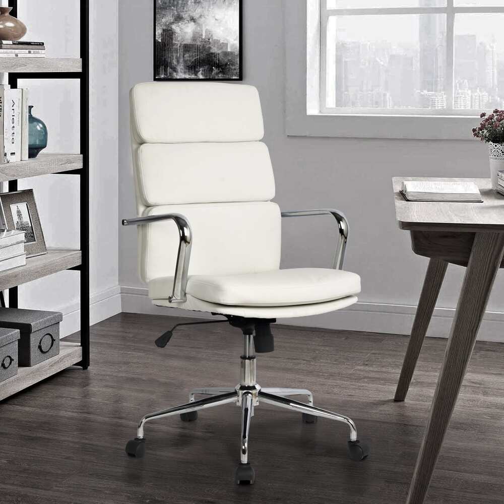 Paco Office Chair (High Back)