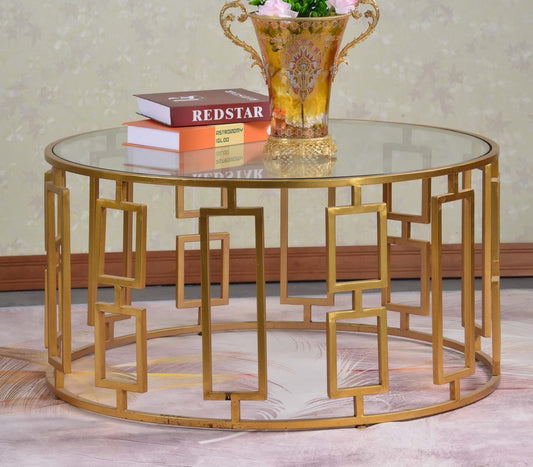 Kurios Coffee Table