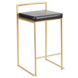Salem Gold Counter Stool