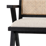 Rhonda Cane Dining Chair (Warehouse Sale local, pickup only)