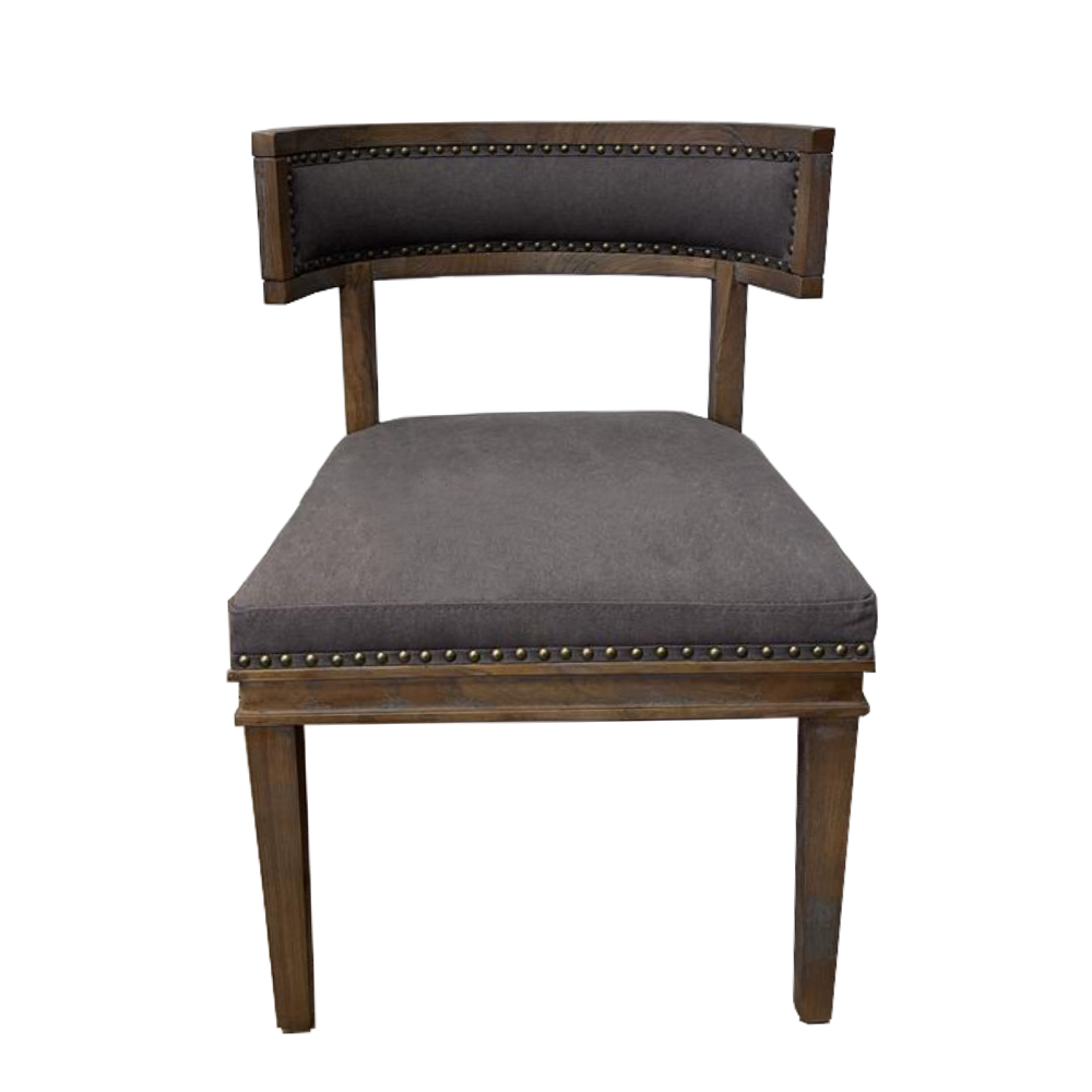 Roman Wood Dining Chair