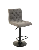 Fabric Adjustable Stool Modern