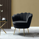 Queen Lounge Chair (No cushion)