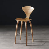 Norman Wood Mid Century Stool (26")