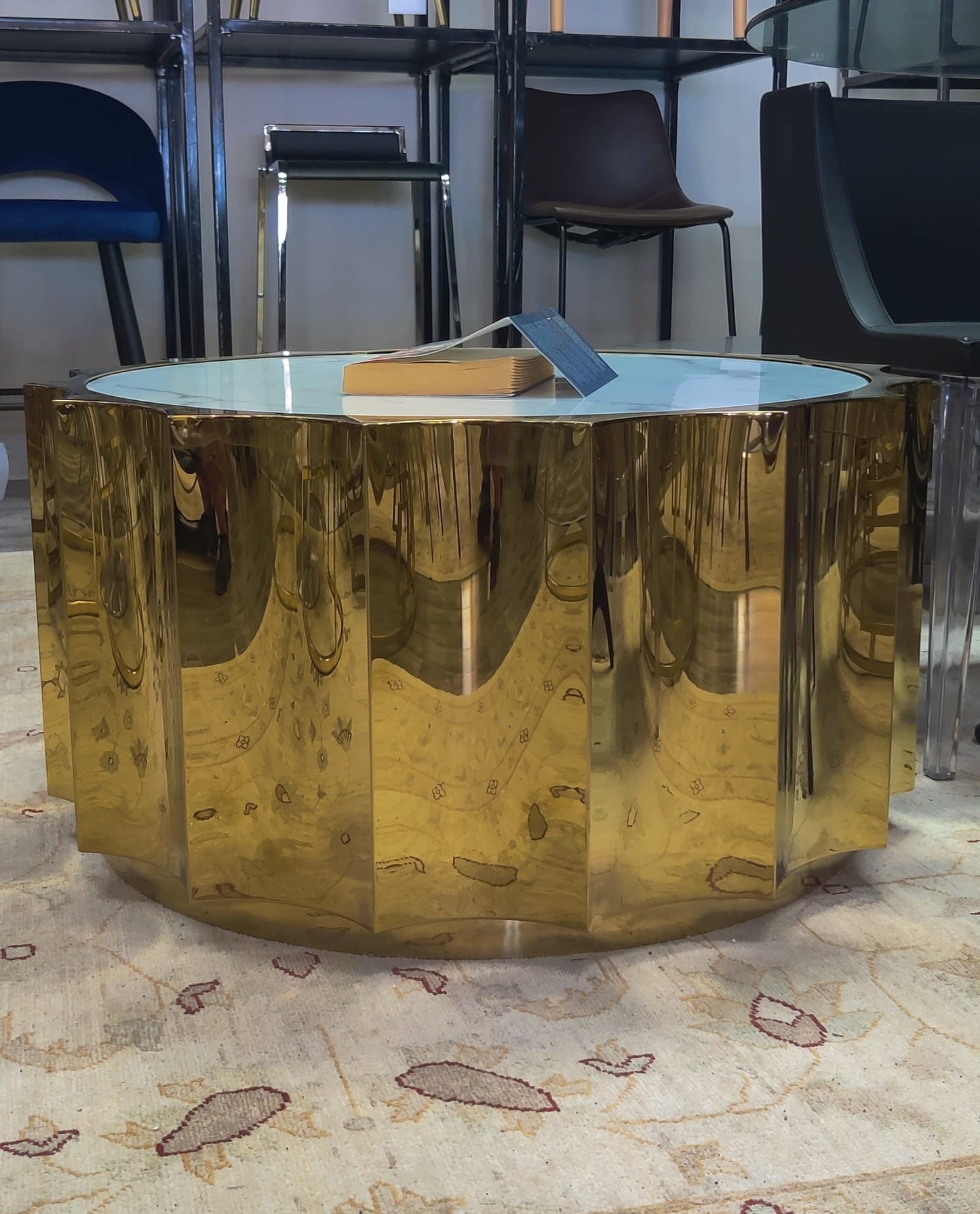 Amaluna Coffee Table