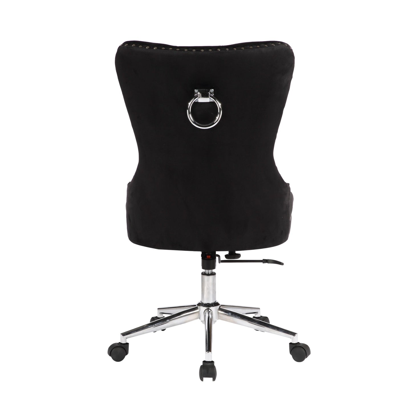 Chanpagne Office Chair (Tufted Back)