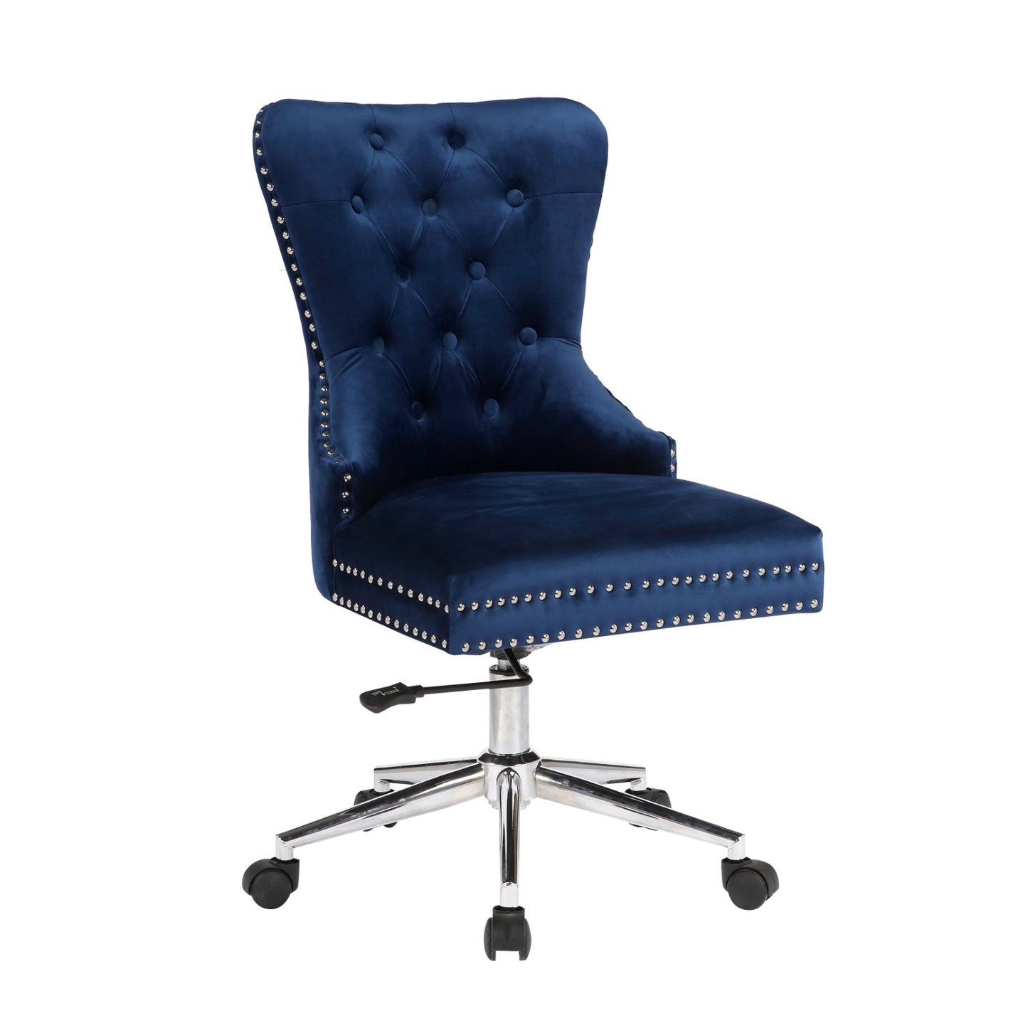 Chanpagne Office Chair (Tufted Back)