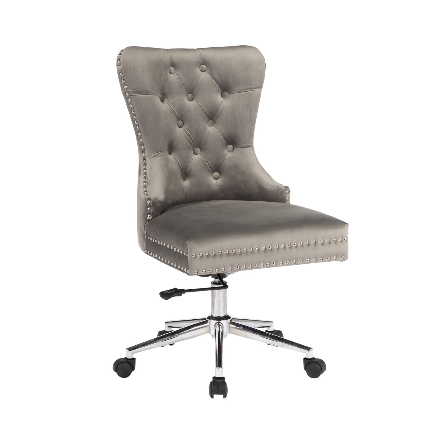 Chanpagne Office Chair (Tufted Back)