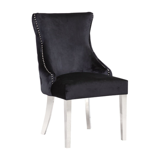 Stonefort Chair (Steel Steel Legs)