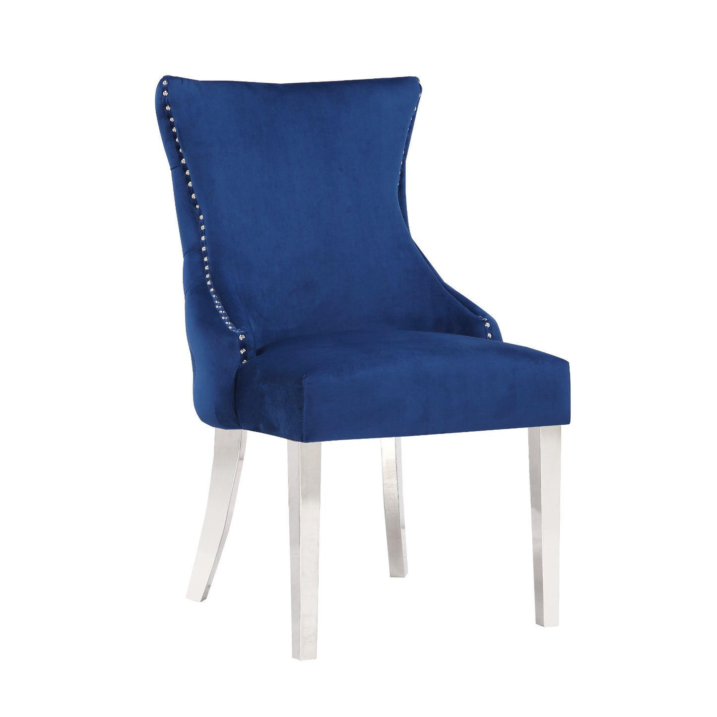 Stonefort Chair (Steel Steel Legs)