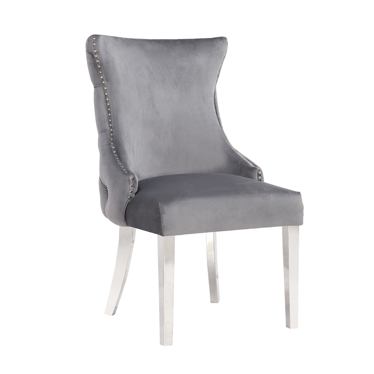 Stonefort Chair (Steel Steel Legs)