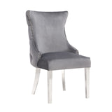 Stonefort Chair (Steel Steel Legs)